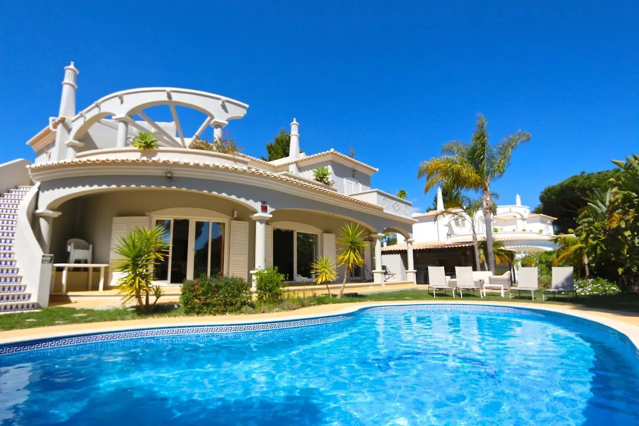 Villa Corvo 123- Clever Details Vilamoura