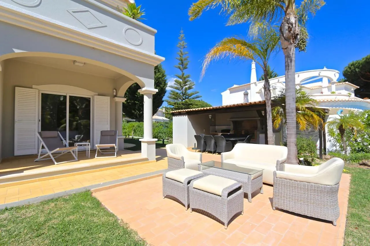 Villa Corvo 123- Clever Details Vilamoura 0*,