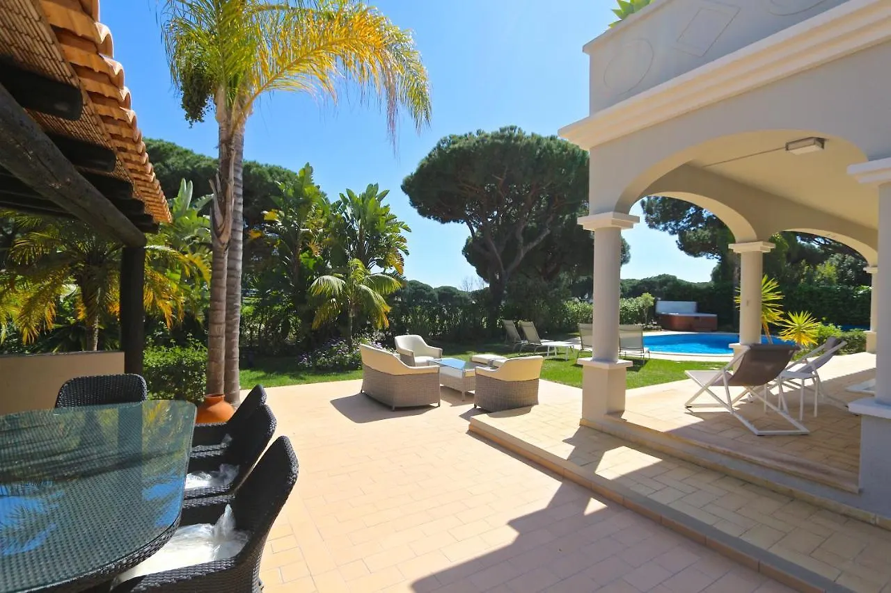 Villa Corvo 123- Clever Details Vilamoura
